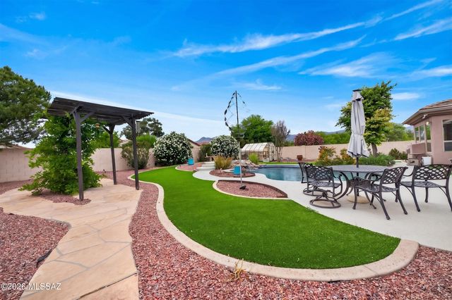 2145 N Split Rock Place, Tucson, AZ 85749