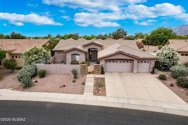 2145 N Split Rock Place, Tucson, AZ 85749