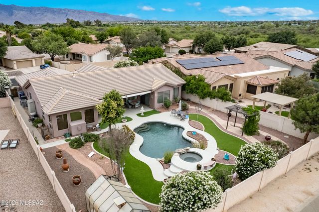 2145 N Split Rock Place, Tucson, AZ 85749