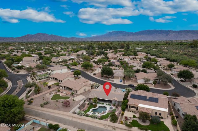 2145 N Split Rock Place, Tucson, AZ 85749