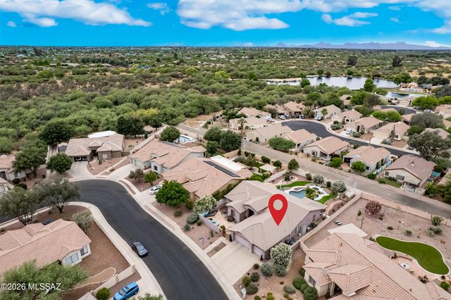 2145 N Split Rock Place, Tucson, AZ 85749