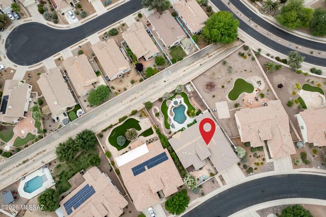 2145 N Split Rock Place, Tucson, AZ 85749