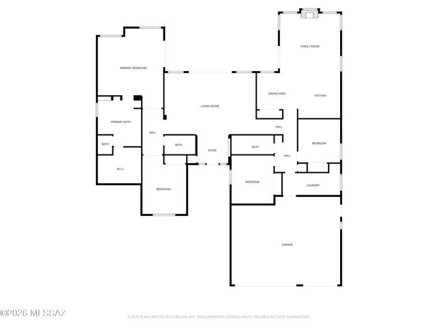 2145 N Split Rock Place, Tucson, AZ 85749