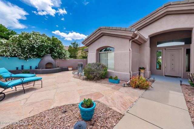 2145 N Split Rock Place, Tucson, AZ 85749