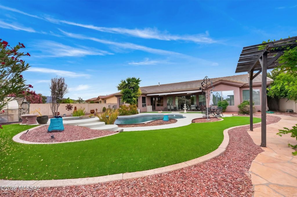 2145 N Split Rock Place, Tucson, AZ 85749