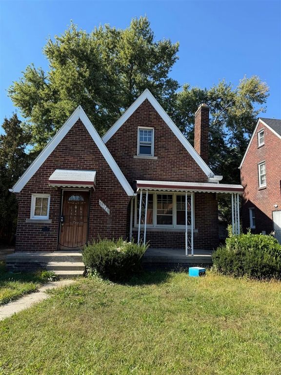 10727 Beaconsfield Street, Detroit, MI 48224
