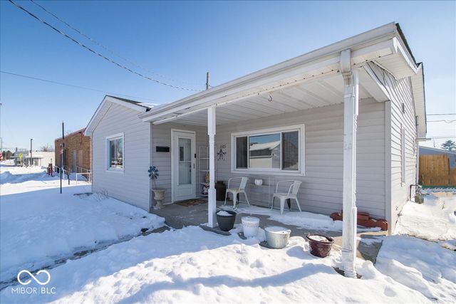 1681 R Avenue, New Castle, IN 47362