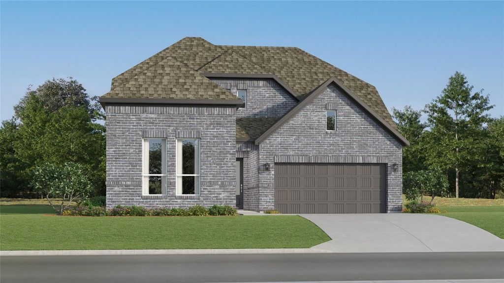 6706 Sienna Sunrise Lane, Katy, TX 77493