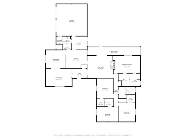 429 Agnes Avenue, Marlin, TX 76661