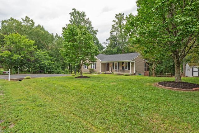 6239 Betron WAY, Mechanicsville, VA 23111