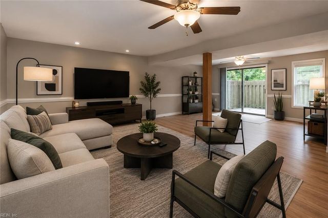 6239 Betron WAY, Mechanicsville, VA 23111