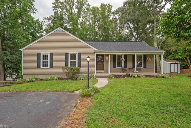 6239 Betron WAY, Mechanicsville, VA 23111