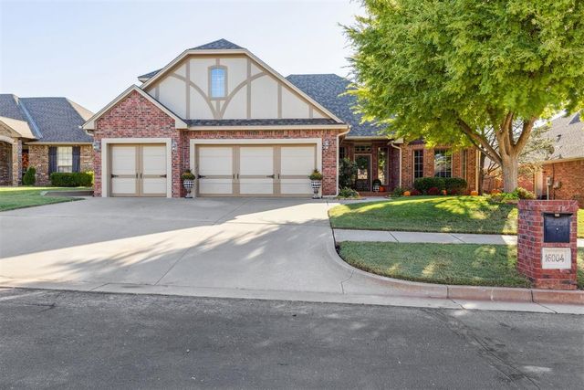 16004 Rim Road, Edmond, OK 73013