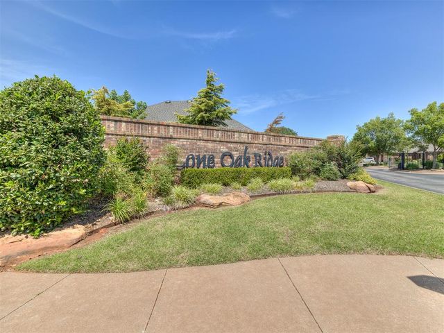 16004 Rim Road, Edmond, OK 73013