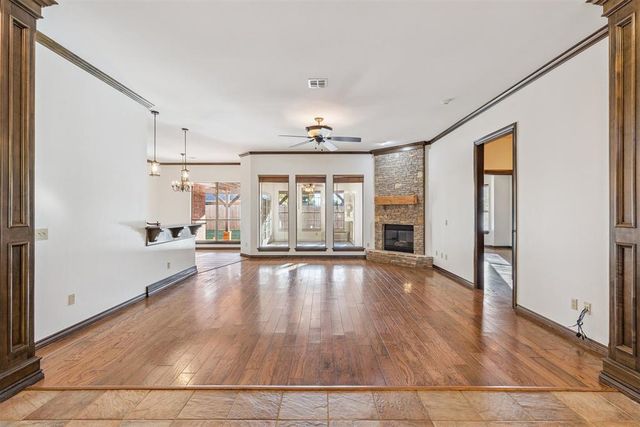 16004 Rim Road, Edmond, OK 73013