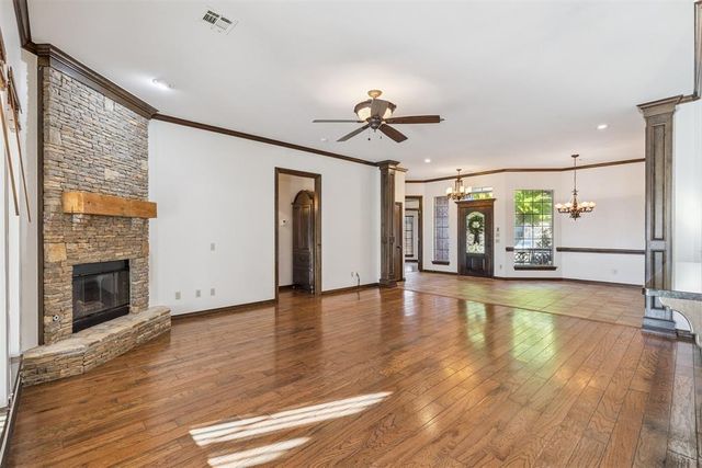 16004 Rim Road, Edmond, OK 73013