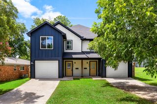 1604 Johnson Street W, Denison, TX 75020