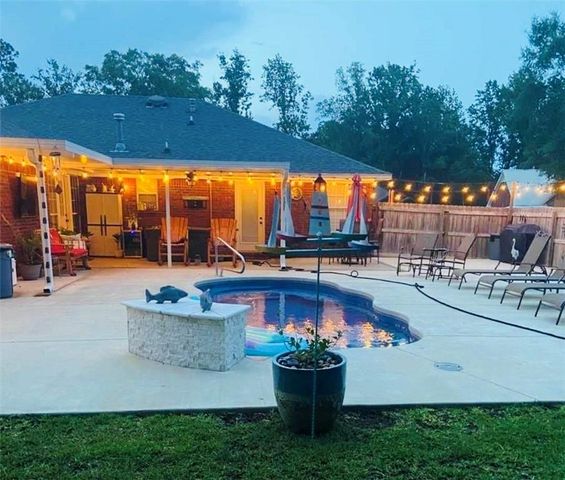 1721 Spanish Trace Drive, Saraland, AL 36571