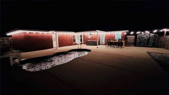 1721 Spanish Trace Drive, Saraland, AL 36571