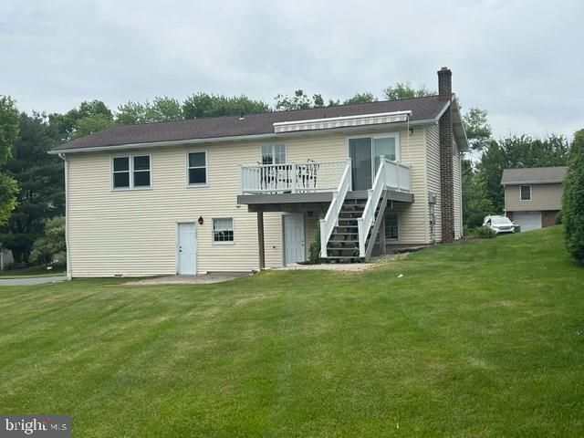 641 LUELLA DR, Kutztown, PA 19530