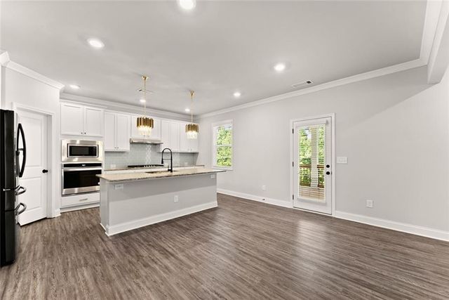 4656 Silver Oak Drive SW, Gainesville, GA 30504