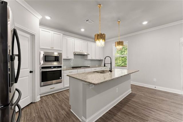 4656 Silver Oak Drive SW, Gainesville, GA 30504