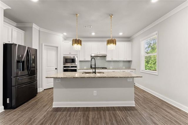 4656 Silver Oak Drive SW, Gainesville, GA 30504