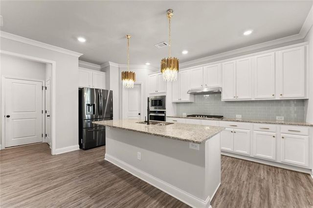 4656 Silver Oak Drive SW, Gainesville, GA 30504