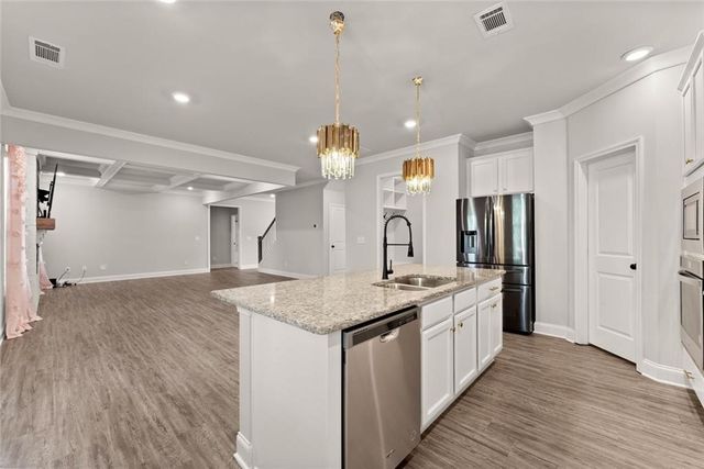 4656 Silver Oak Drive SW, Gainesville, GA 30504