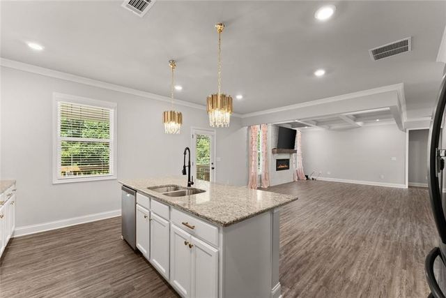4656 Silver Oak Drive SW, Gainesville, GA 30504