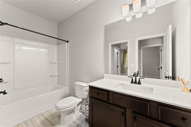 4656 Silver Oak Drive SW, Gainesville, GA 30504