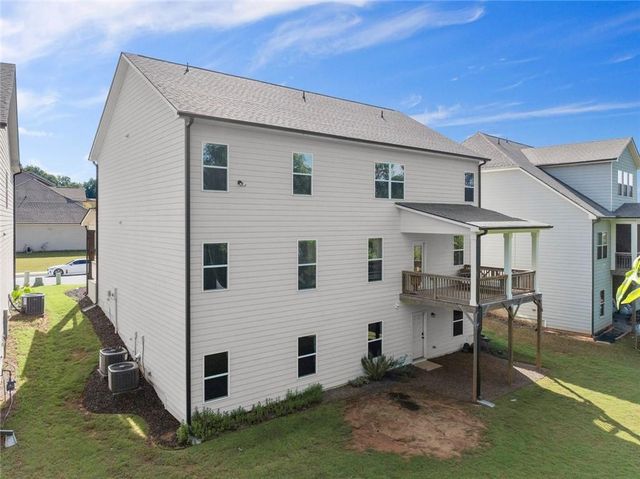 4656 Silver Oak Drive SW, Gainesville, GA 30504
