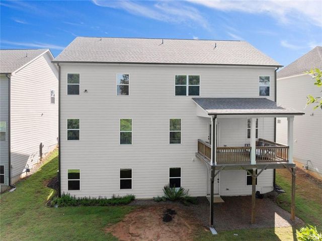4656 Silver Oak Drive SW, Gainesville, GA 30504