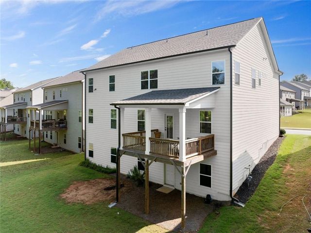 4656 Silver Oak Drive SW, Gainesville, GA 30504