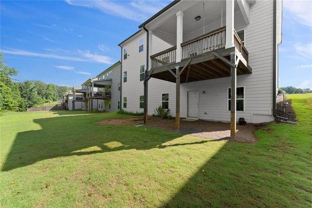 4656 Silver Oak Drive SW, Gainesville, GA 30504