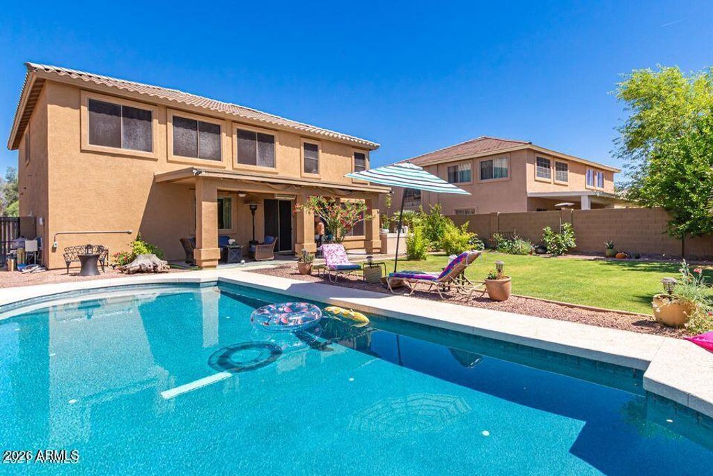 3116 W PLEASANT Lane, Phoenix, AZ 85041