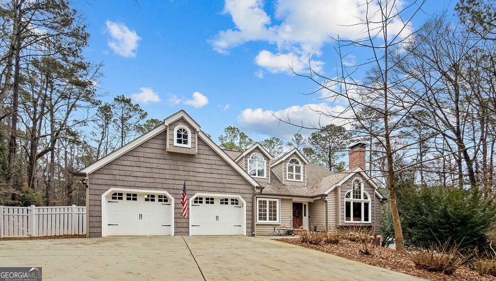 1784 Mooty Bridge Road, Lagrange, GA 30240