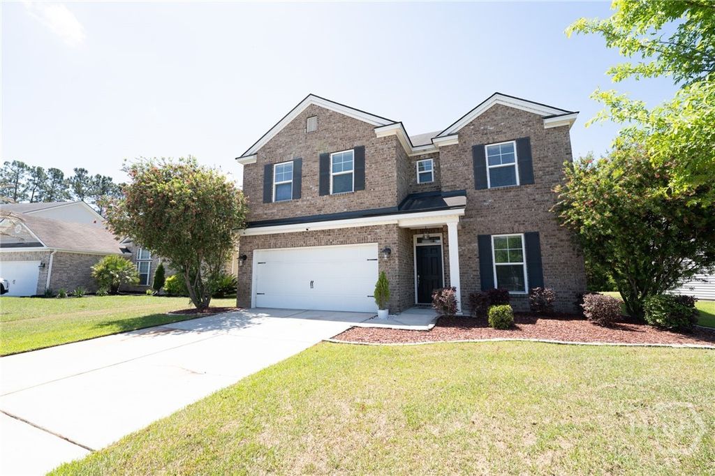 65 Melody Drive, Pooler, GA 31322