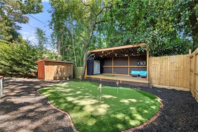 811 Whelchel Drive, Decatur, GA 30033