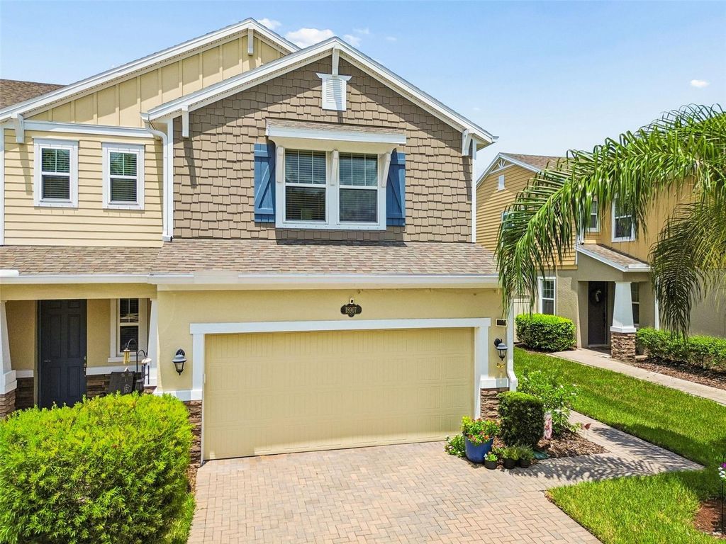18907 CORNUTA STREET, Lutz, FL 33558