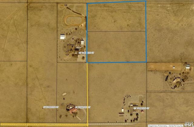 Tomasini Court, Moriarty, NM 87035