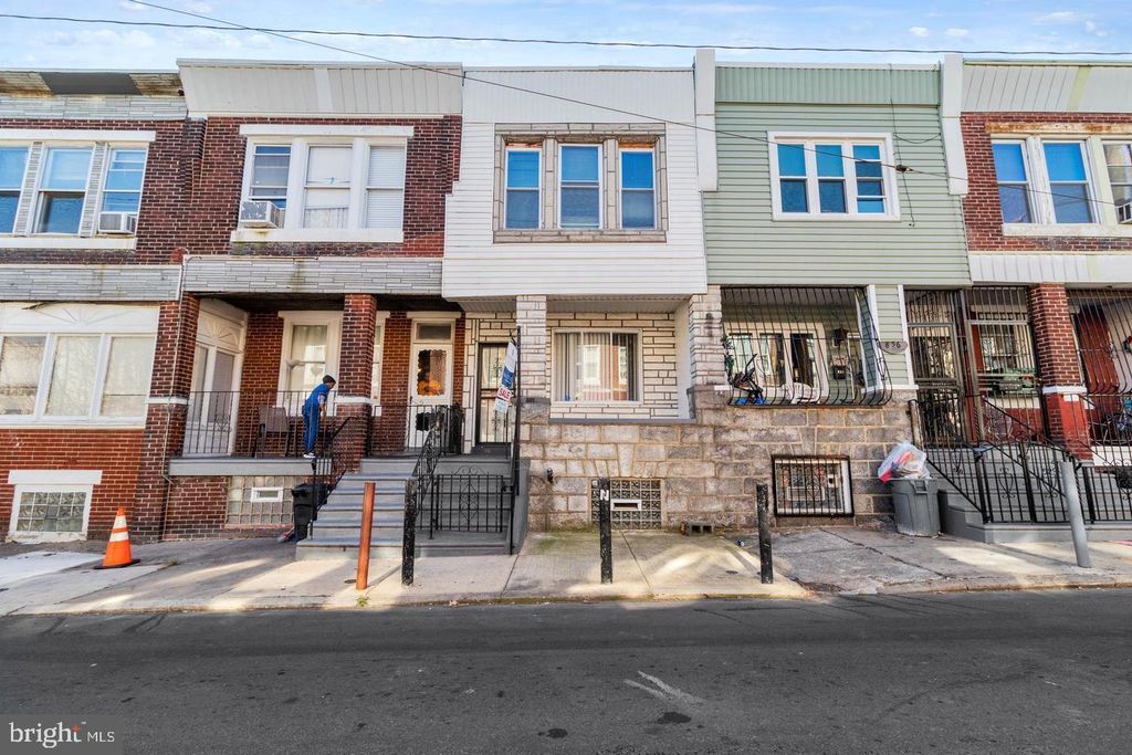 858 E SCHILLER ST, PHILADELPHIA, PA 19134 — exterior