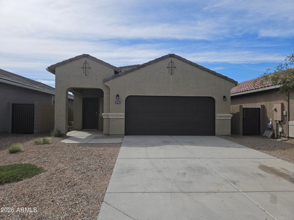 18102 N DIEGO Way, Maricopa, AZ 85138 — exterior