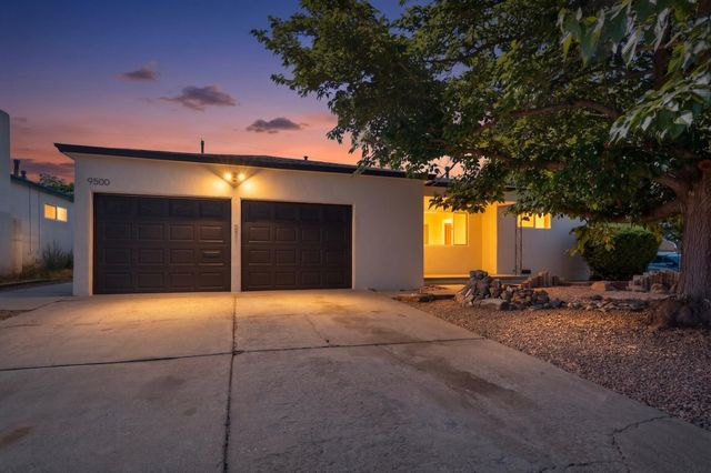 9500 Shoshone Road NE, Albuquerque, NM 87111