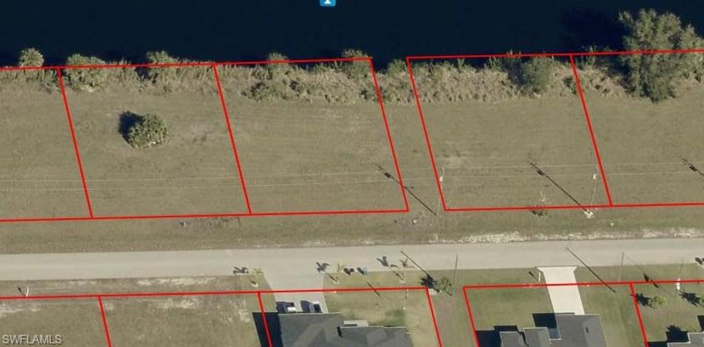 3909 NW 44th TER, CAPE CORAL, FL 33993 — exterior