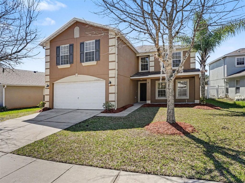 Image 2 of property listing at 15260 PERDIDO DRIVE, Orlando, FL 32828