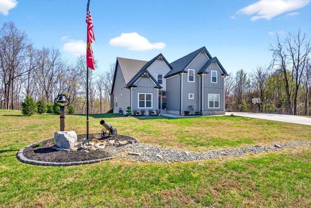2862 Benton Ridge Rd, Palmyra, TN 37142