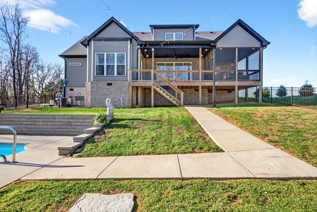 2862 Benton Ridge Rd, Palmyra, TN 37142