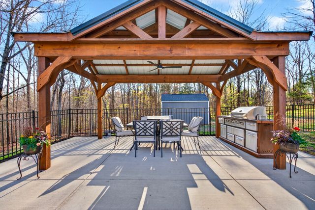 2862 Benton Ridge Rd, Palmyra, TN 37142