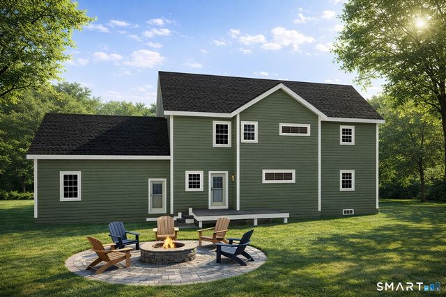 3 Farm Ponds Road, North Stonington, CT 06359